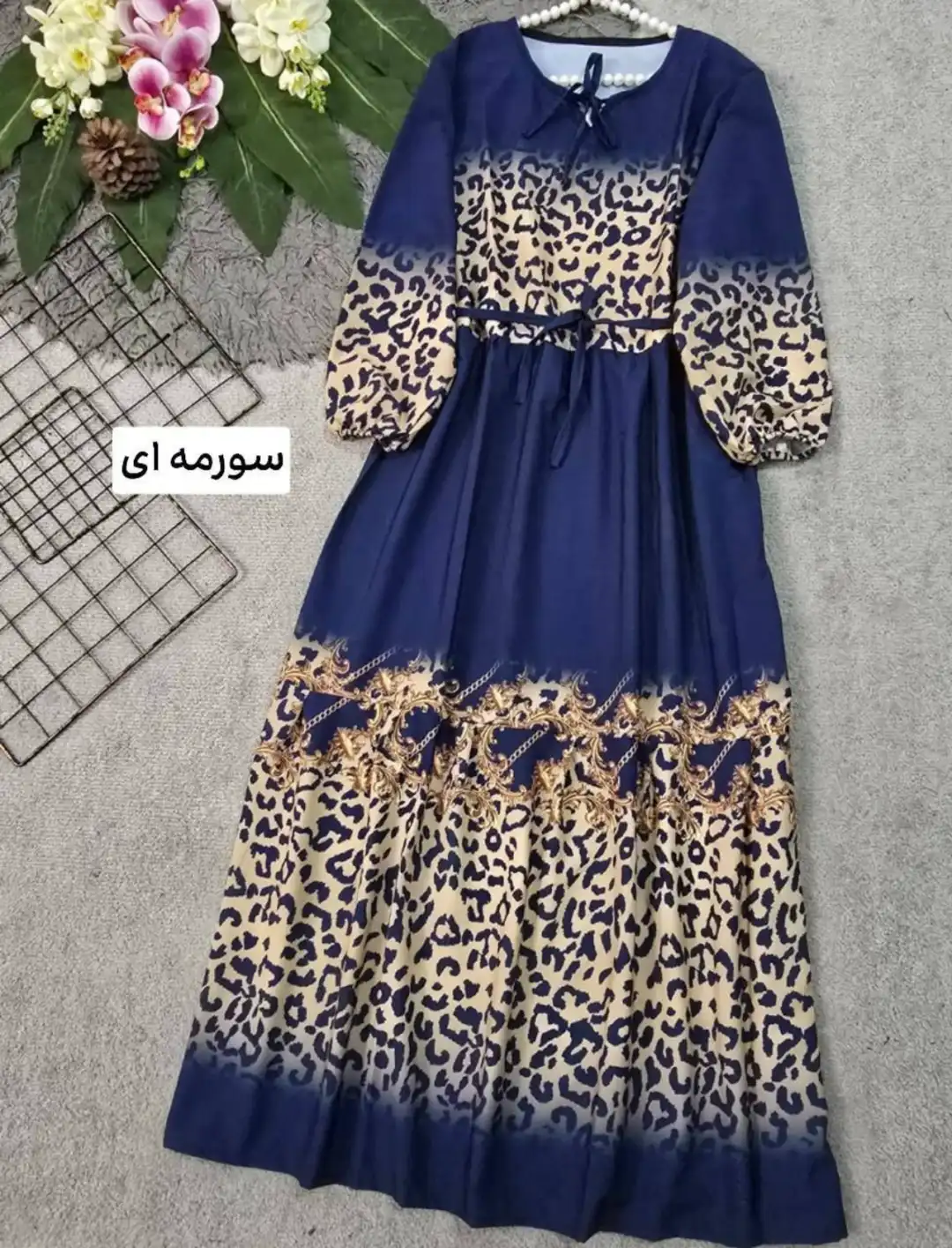 ساحلی زعفران پلنگی  - Thumbnail 1
