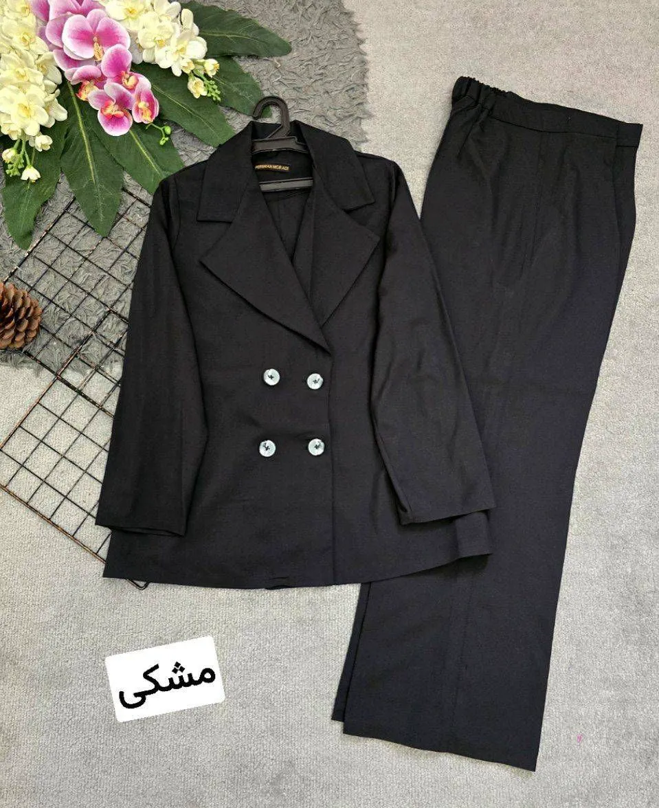 کت شلوار بزیاق - Thumbnail 4