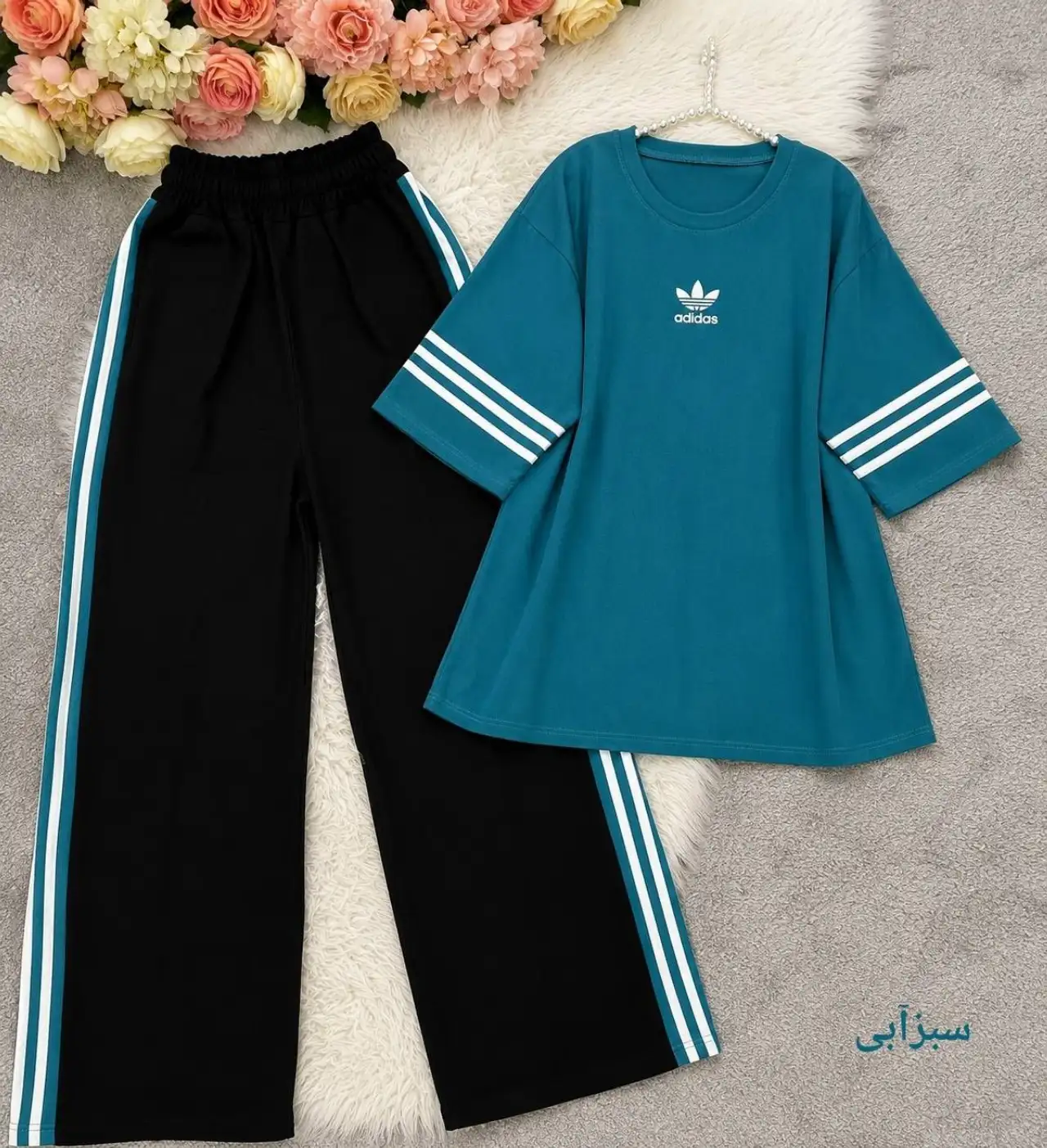 تیشرت شلوار ۲۳۳۴ - Thumbnail 2