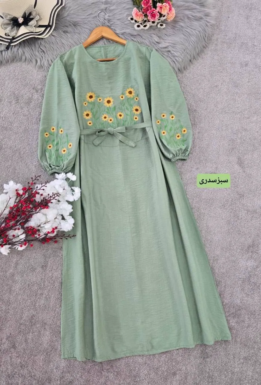 کفتان گلدوزی آروشا - Thumbnail 1