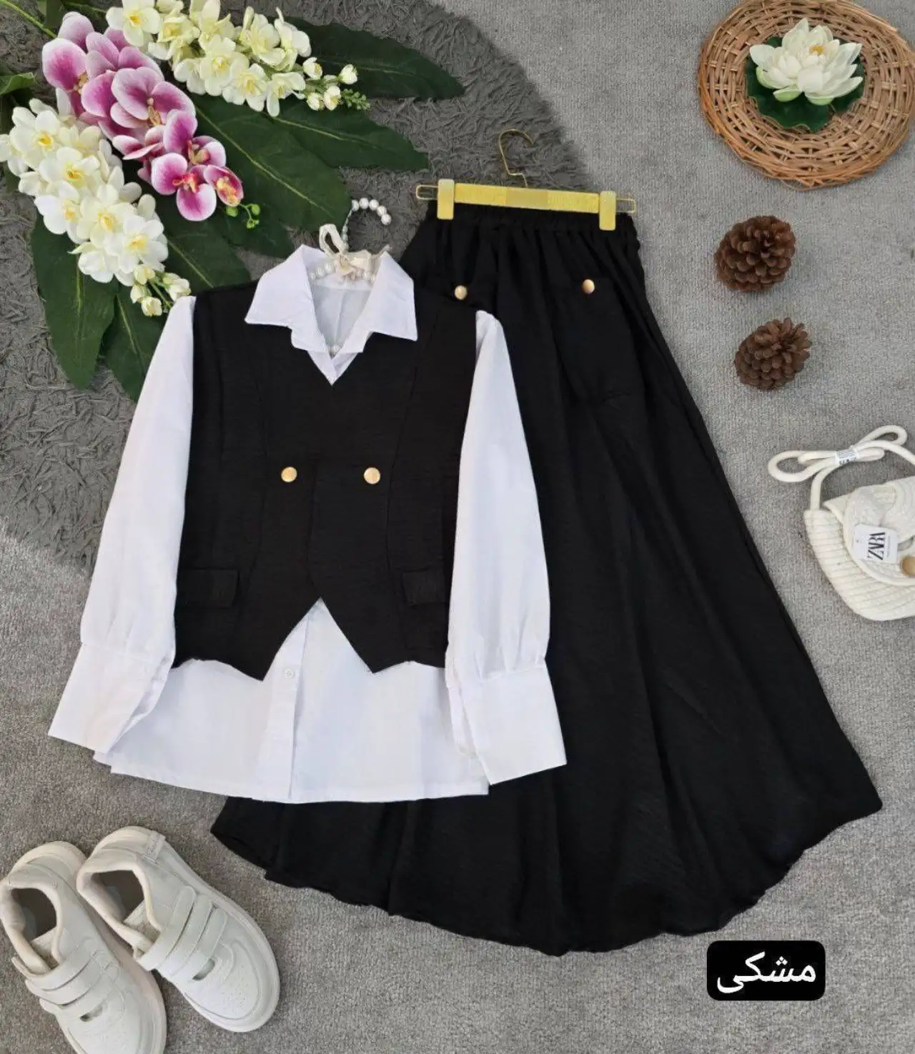 سه تیکه ژینا - Thumbnail 3