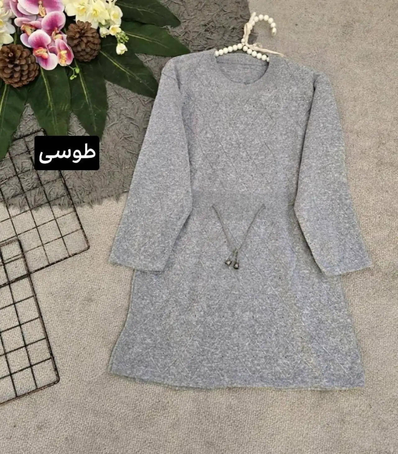 بافت لوزی - Thumbnail 3