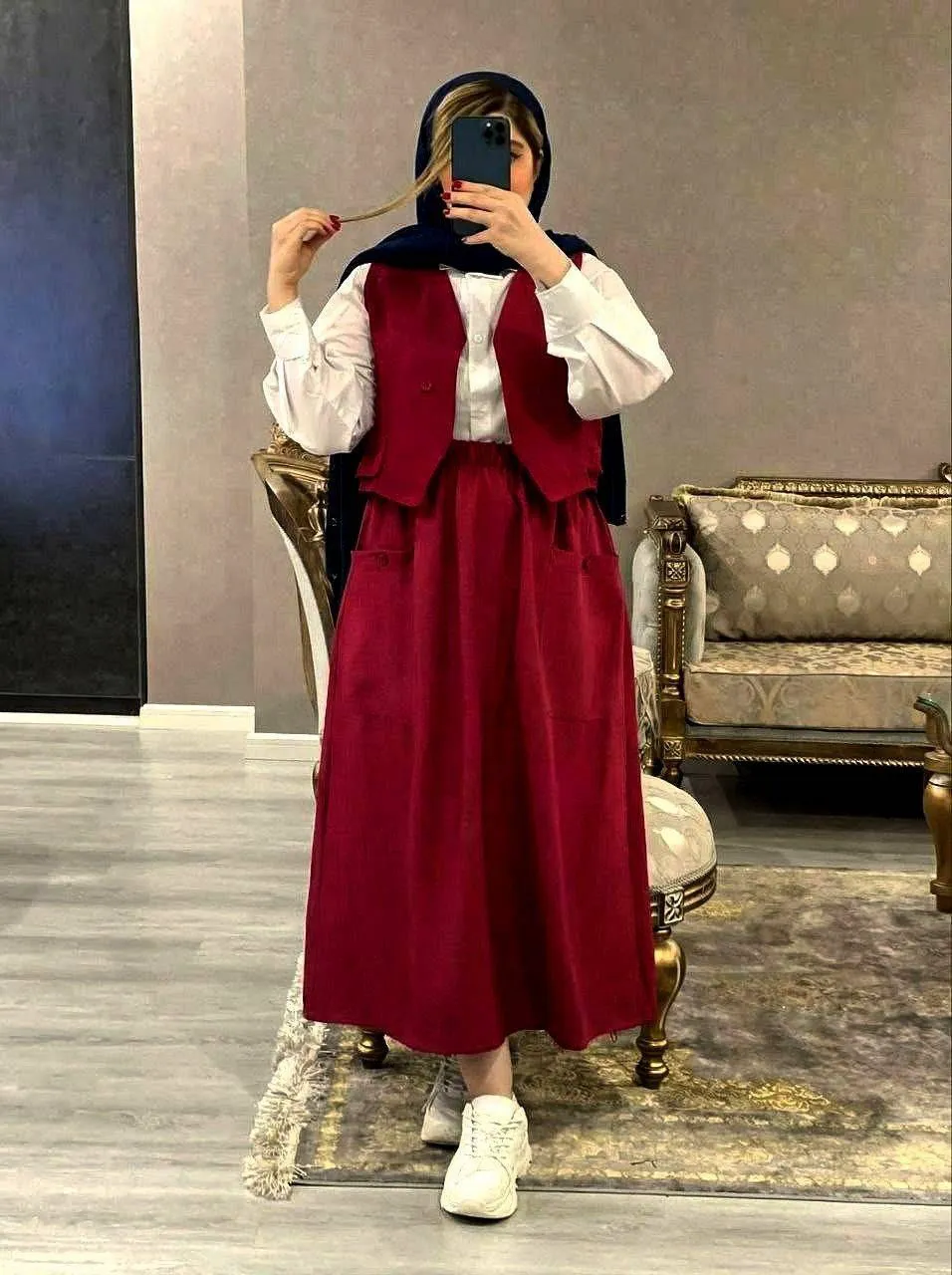 سه تیکه ژینا
