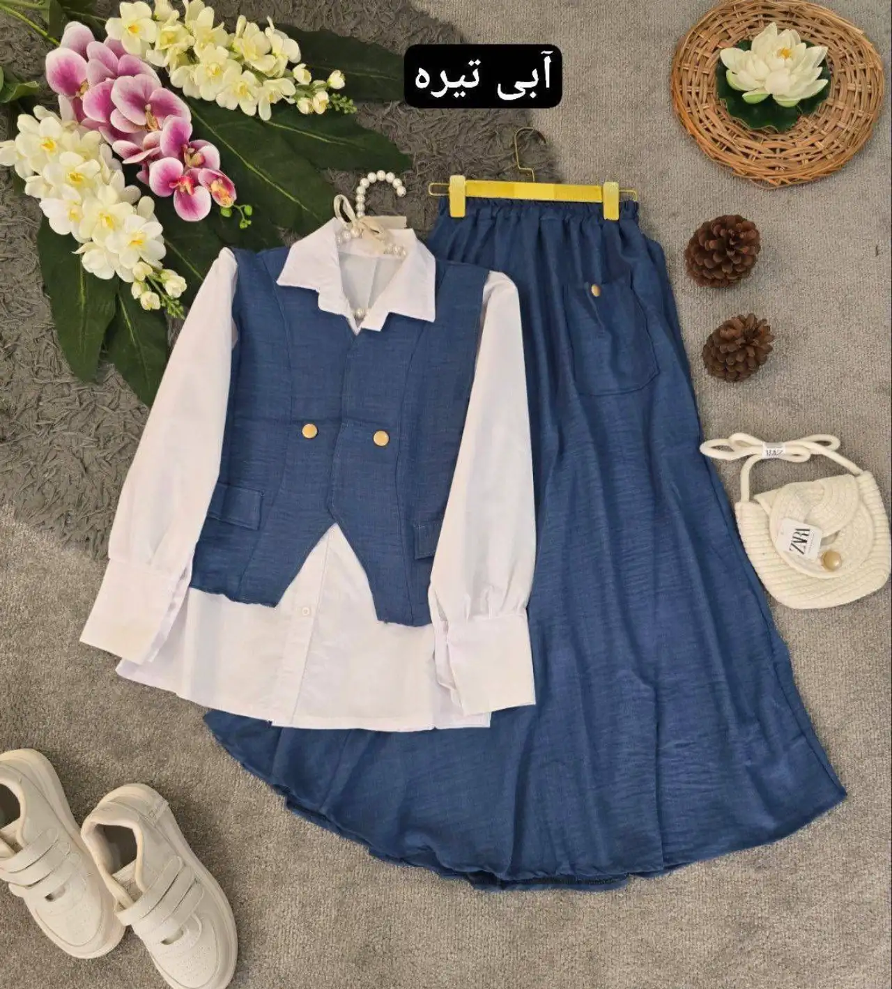سه تیکه ژینا - Thumbnail 1